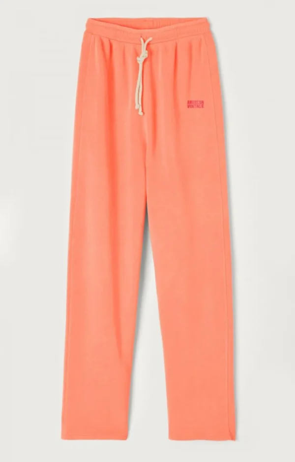 American Vintage Le Molleton*Jogging Femme Izubird