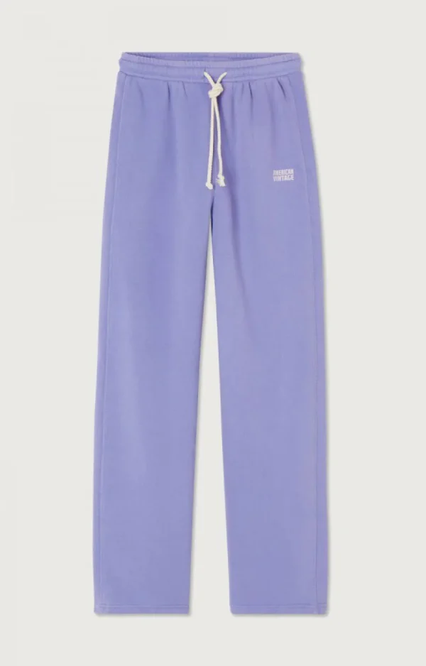 American Vintage Le Molleton*Jogging Femme Izubird