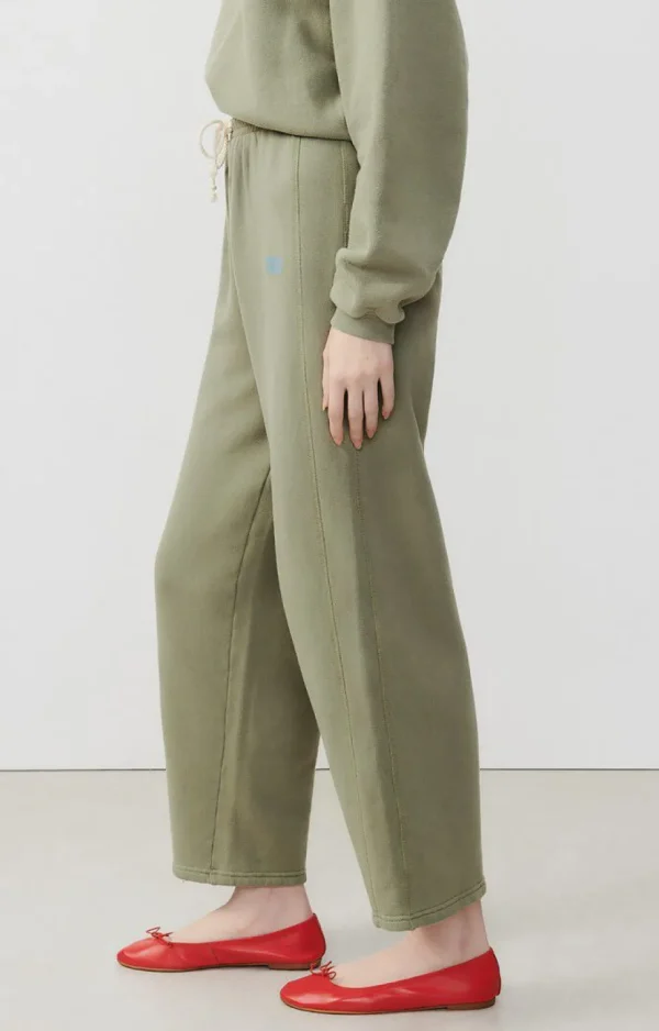 American Vintage Le Molleton*Jogging Femme Izubird