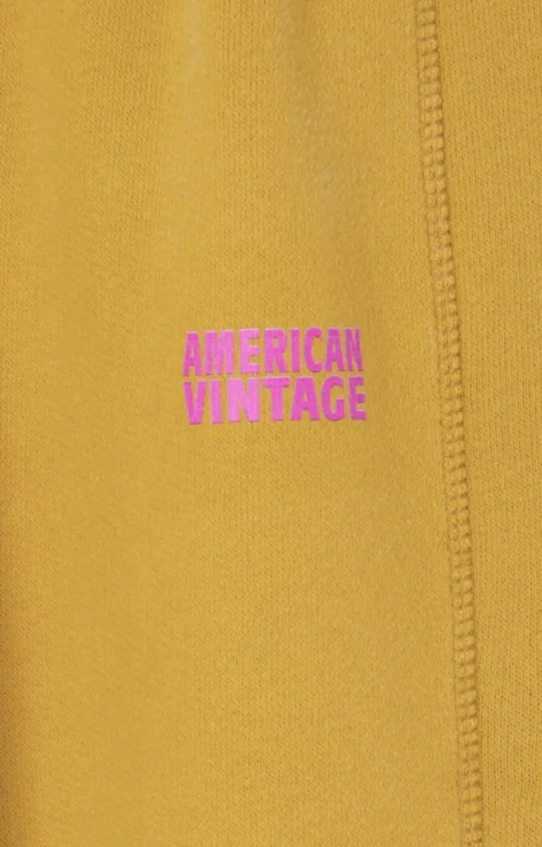 American Vintage Le Molleton*Jogging Femme Izubird