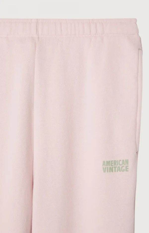 American Vintage Le Molleton*Jogging Femme Izubird