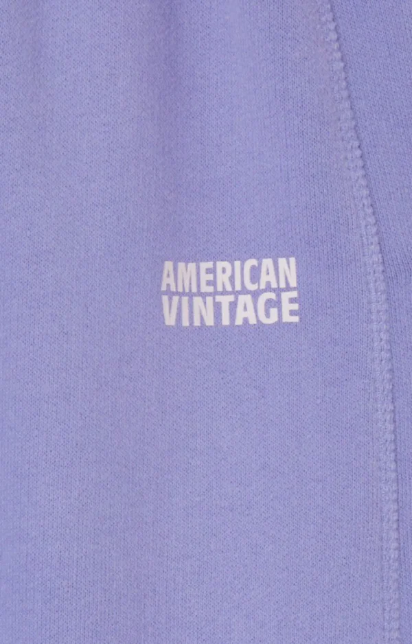 American Vintage Le Molleton*Jogging Femme Izubird