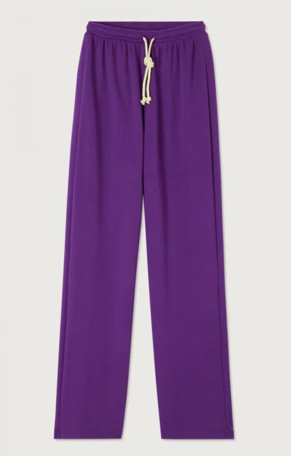 American Vintage Le Molleton*Jogging Femme Lebow