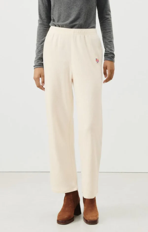 American Vintage Le Molleton*Jogging Femme Rullow