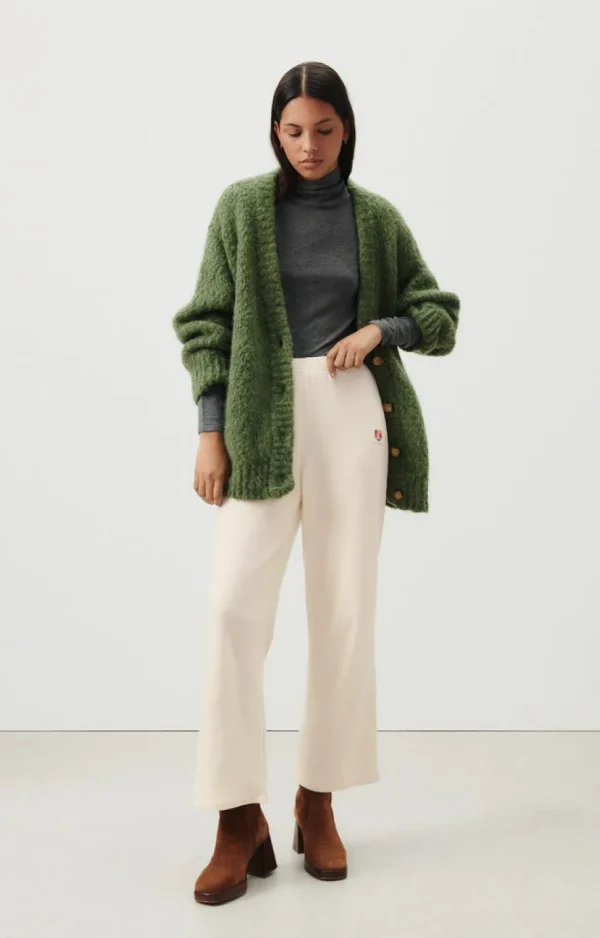American Vintage Le Molleton*Jogging Femme Rullow