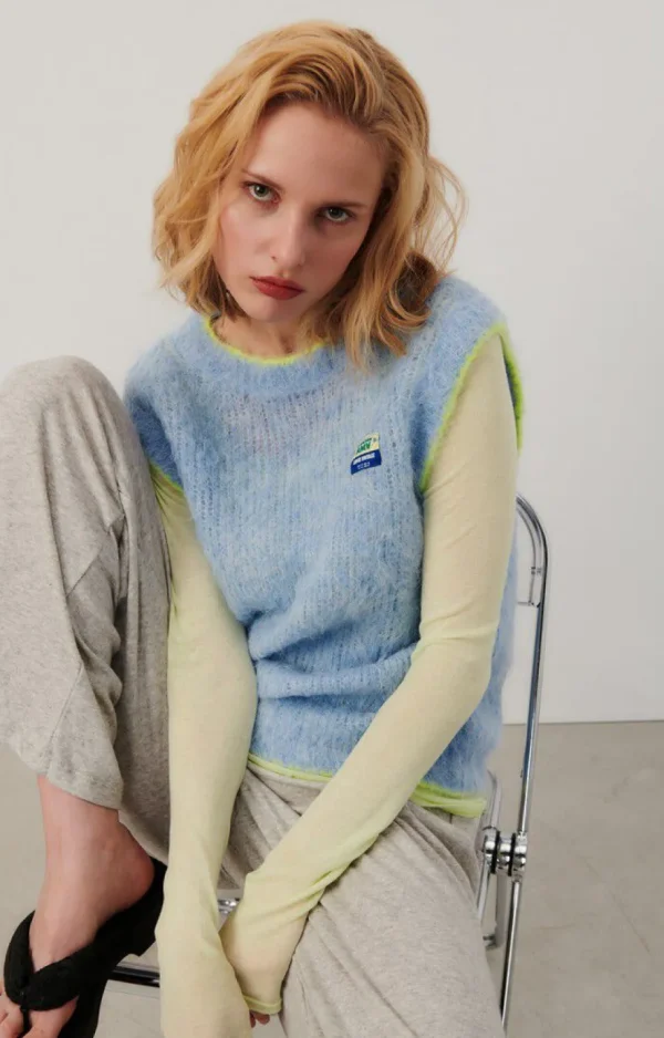 American Vintage Le Molleton*Jogging Femme Ruzy