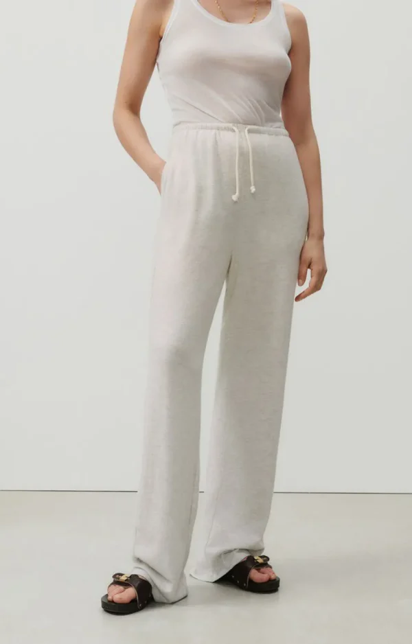 American Vintage Les Basiques*Jogging Femme Ypawood