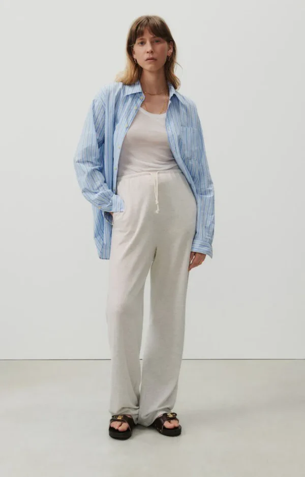 American Vintage Les Basiques*Jogging Femme Ypawood