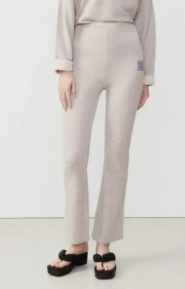 American Vintage Le Molleton*Jogging Femme Zofbay