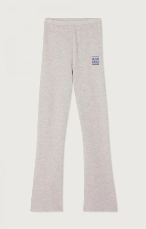 American Vintage Le Molleton*Jogging Femme Zofbay