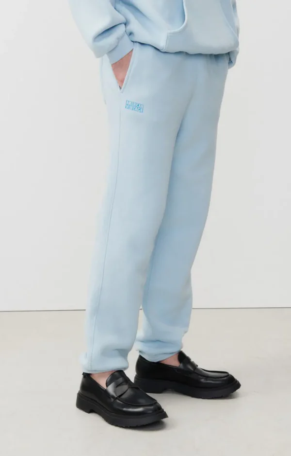 American Vintage Le Molleton*Jogging Homme Izubird