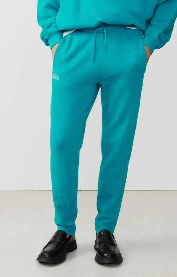 American Vintage Le Molleton*Jogging Homme Izubird
