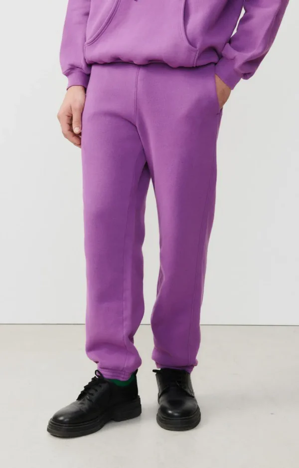 American Vintage Le Molleton*Jogging Homme Izubird