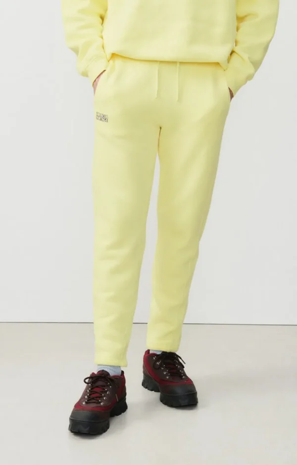 American Vintage Le Molleton*Jogging Homme Izubird