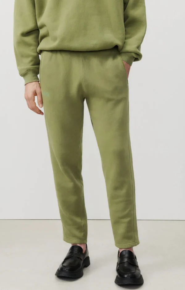 American Vintage Le Molleton*Jogging Homme Izubird