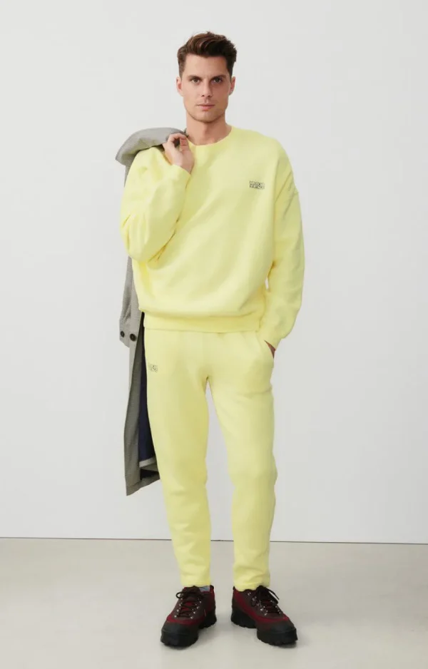 American Vintage Le Molleton*Jogging Homme Izubird