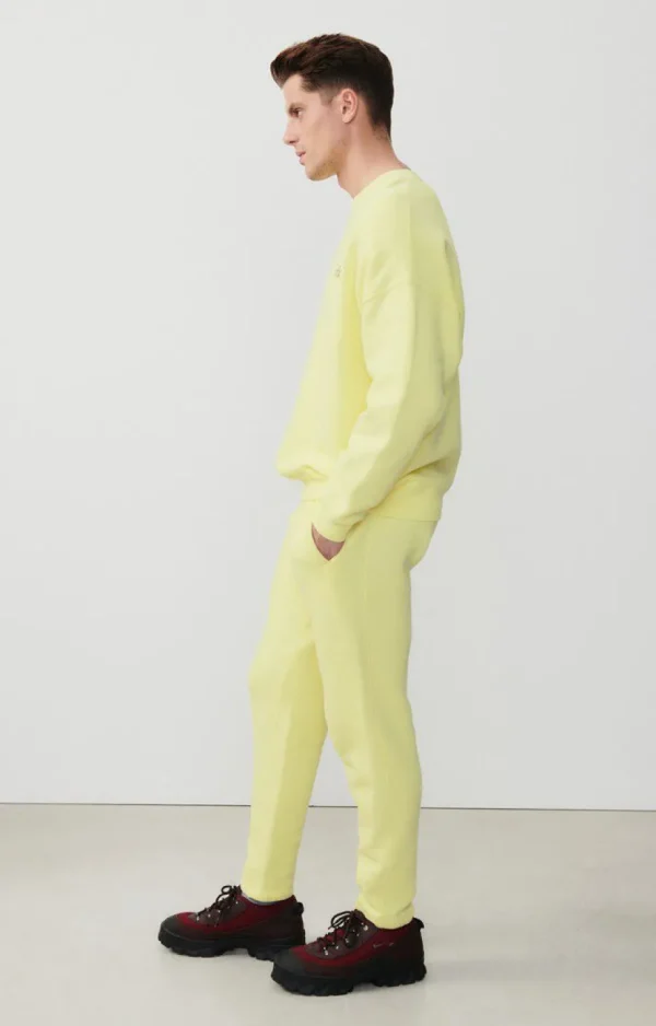 American Vintage Le Molleton*Jogging Homme Izubird