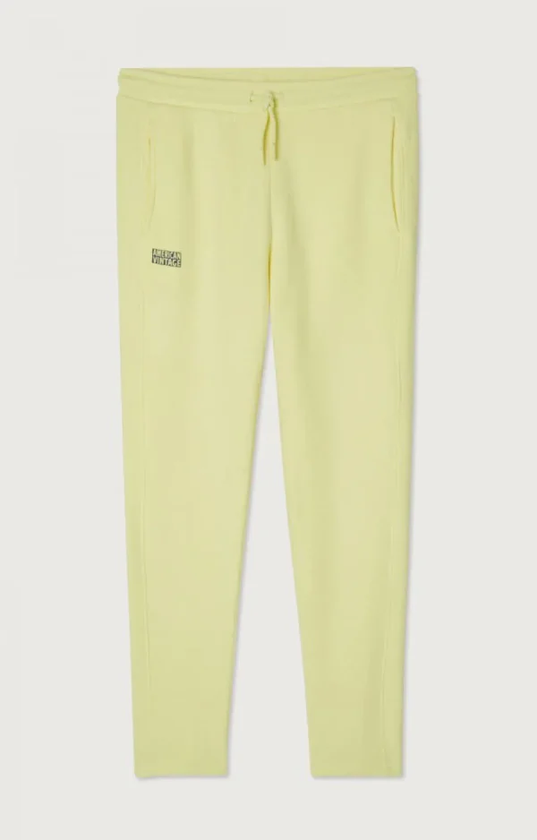 American Vintage Le Molleton*Jogging Homme Izubird