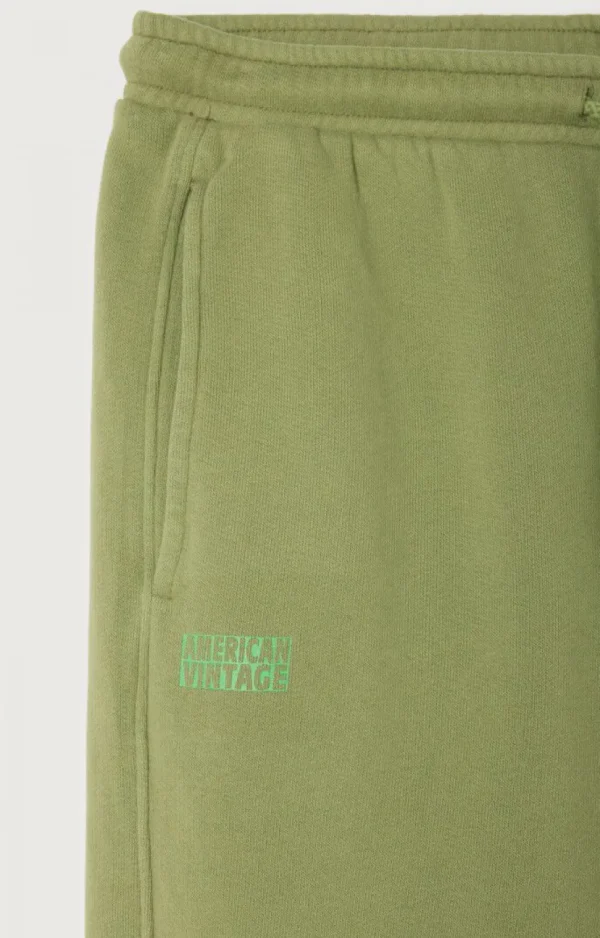 American Vintage Le Molleton*Jogging Homme Izubird