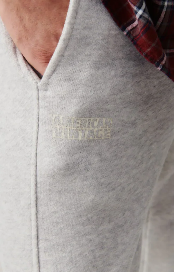 American Vintage Le Molleton*Jogging Homme Kodytown