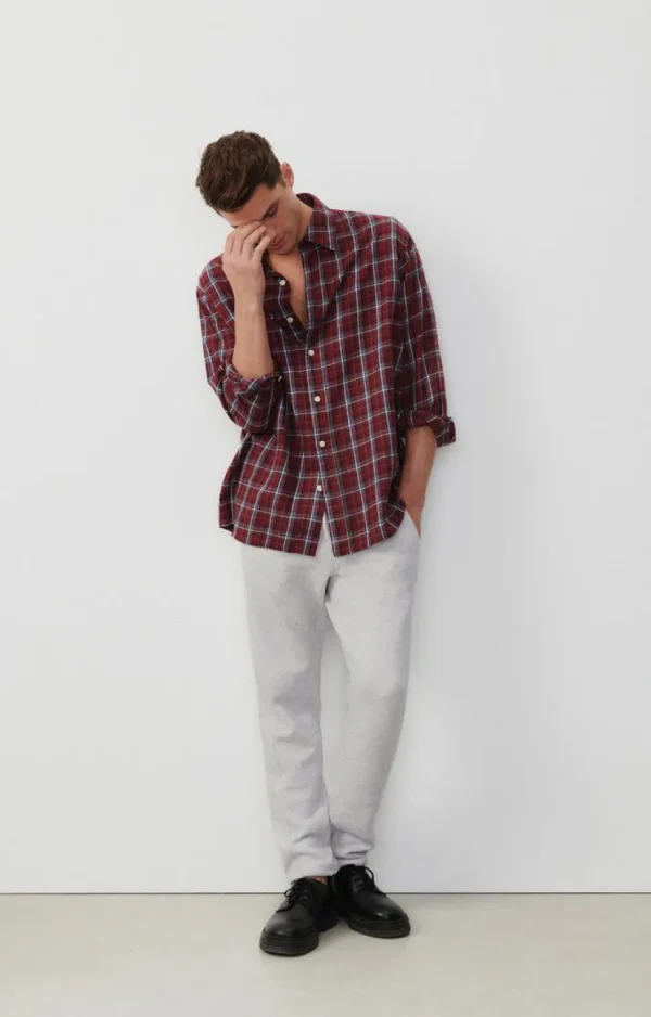 American Vintage Le Molleton*Jogging Homme Kodytown