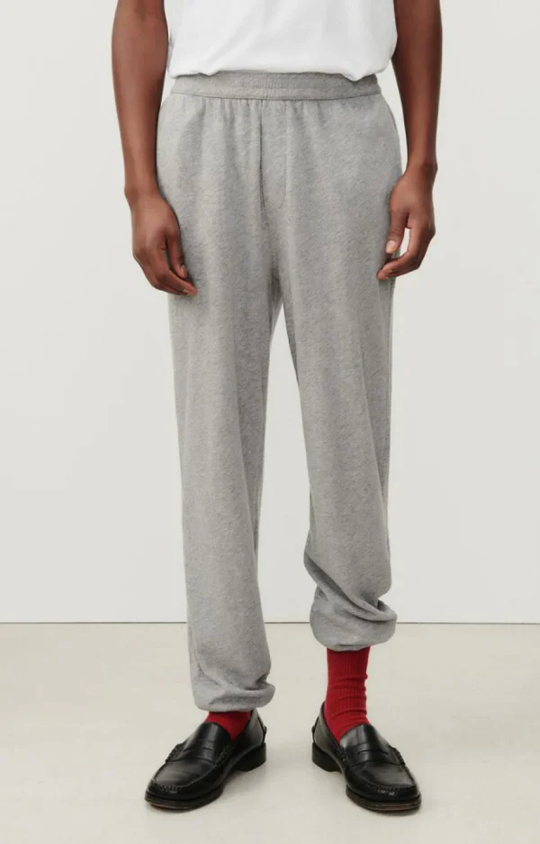 American Vintage Les Basiques*Jogging Homme Sonoma