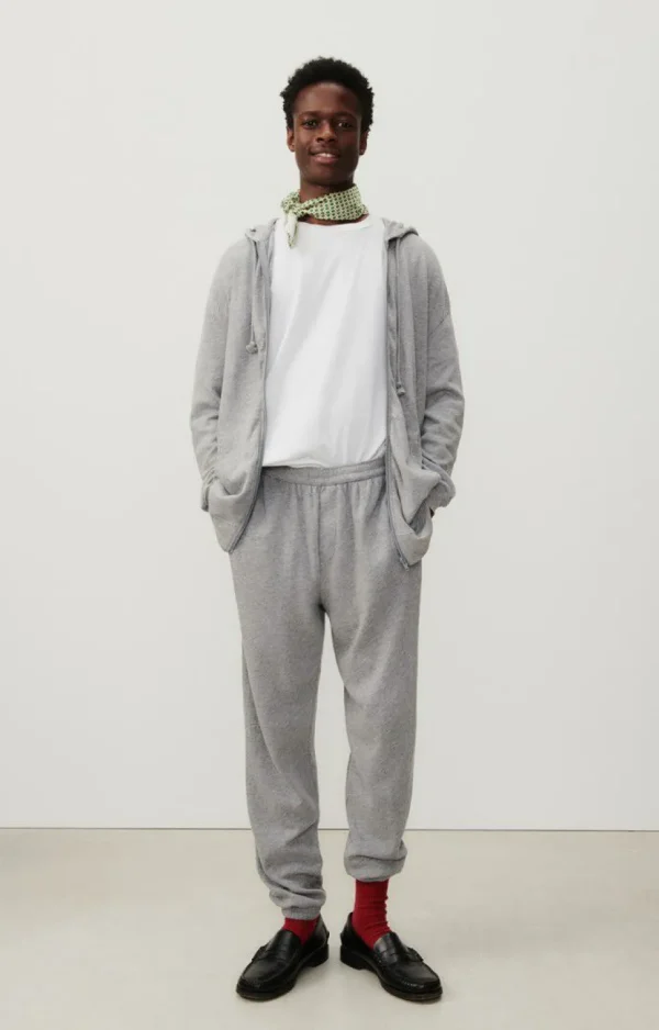 American Vintage Les Basiques*Jogging Homme Sonoma
