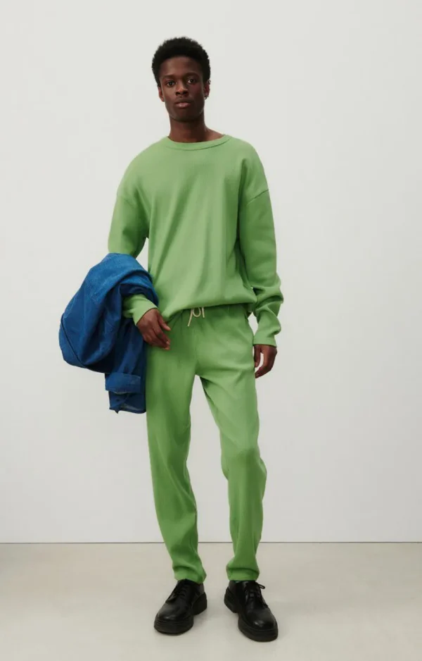 American Vintage Le Molleton*Jogging Homme Wifibay