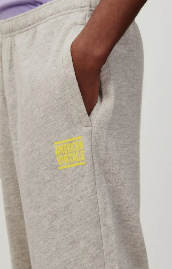 American Vintage Le Molleton*Jogging Homme Zofbay