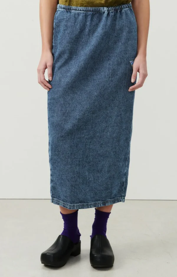 American Vintage Le Denim*Jupe Femme Astury