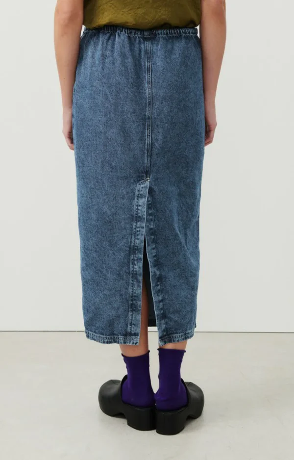 American Vintage Le Denim*Jupe Femme Astury