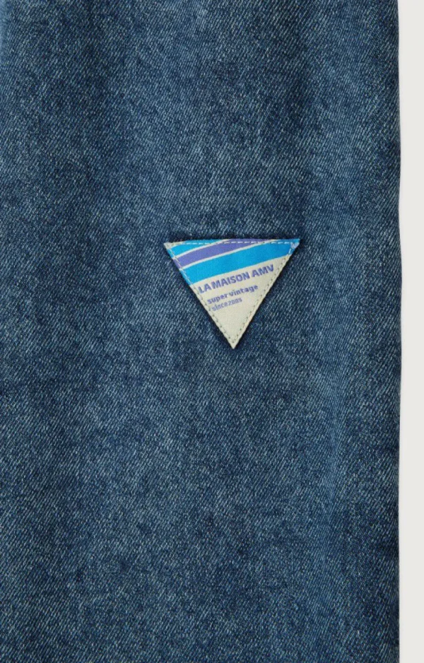 American Vintage Le Denim*Jupe Femme Astury