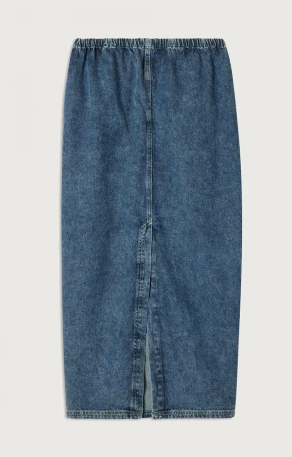 American Vintage Le Denim*Jupe Femme Astury