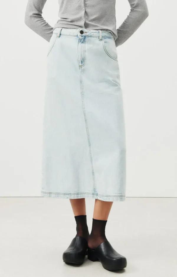 American Vintage Le Denim*Jupe Femme Joybird