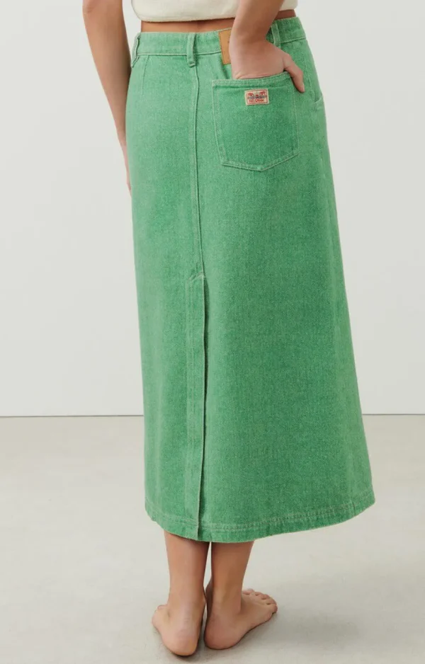 American Vintage Le Denim*Jupe Femme Tineborow