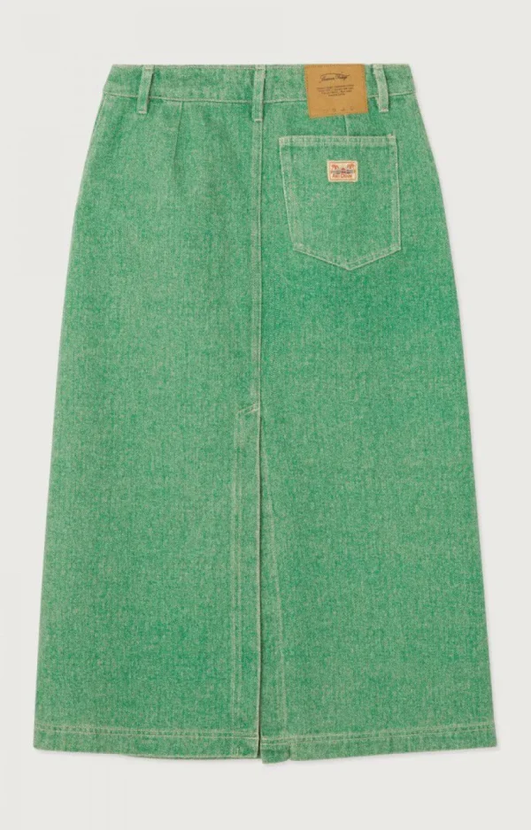 American Vintage Le Denim*Jupe Femme Tineborow