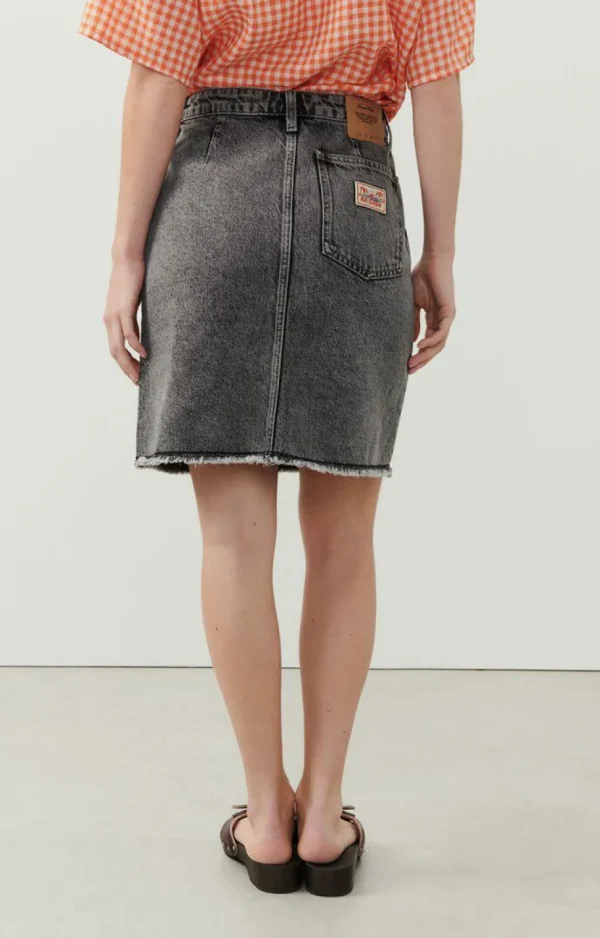 American Vintage Le Denim*Jupe Femme Yopday