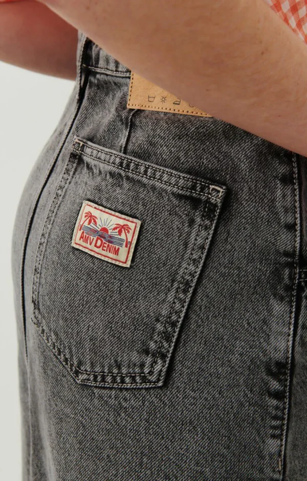 American Vintage Le Denim*Jupe Femme Yopday