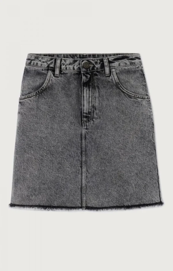 American Vintage Le Denim*Jupe Femme Yopday