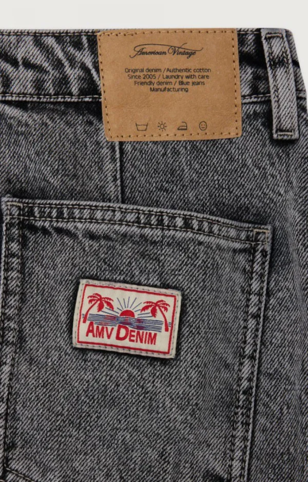 American Vintage Le Denim*Jupe Femme Yopday