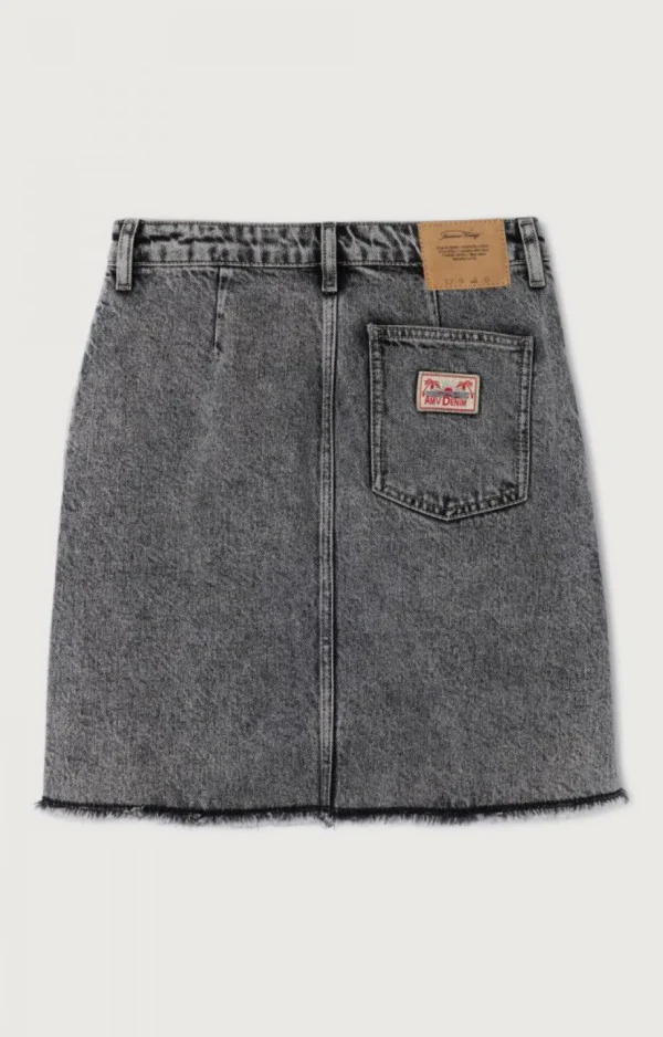 American Vintage Le Denim*Jupe Femme Yopday
