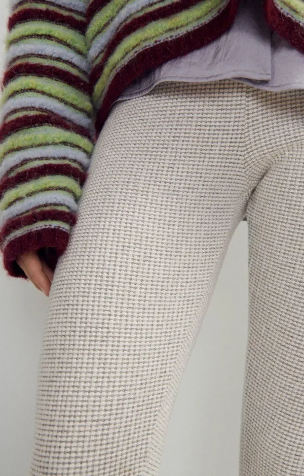 American Vintage Le Molleton*Legging Femme Gykotown