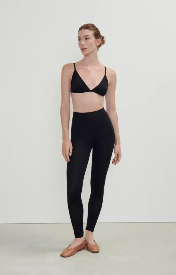 American Vintage Joggings & Leggings*Legging Femme Synorow
