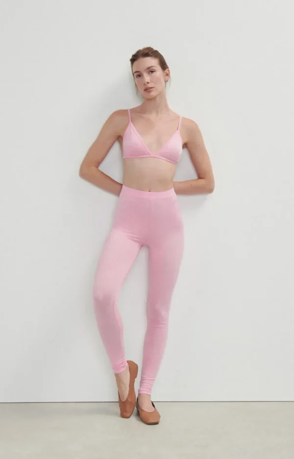 American Vintage Joggings & Leggings*Legging Femme Synorow