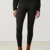 American Vintage Les Basiques*Legging Femme Ypawood