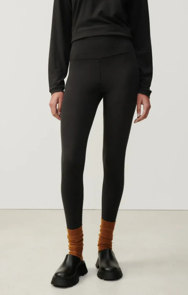 American Vintage Les Basiques*Legging Femme Ypawood
