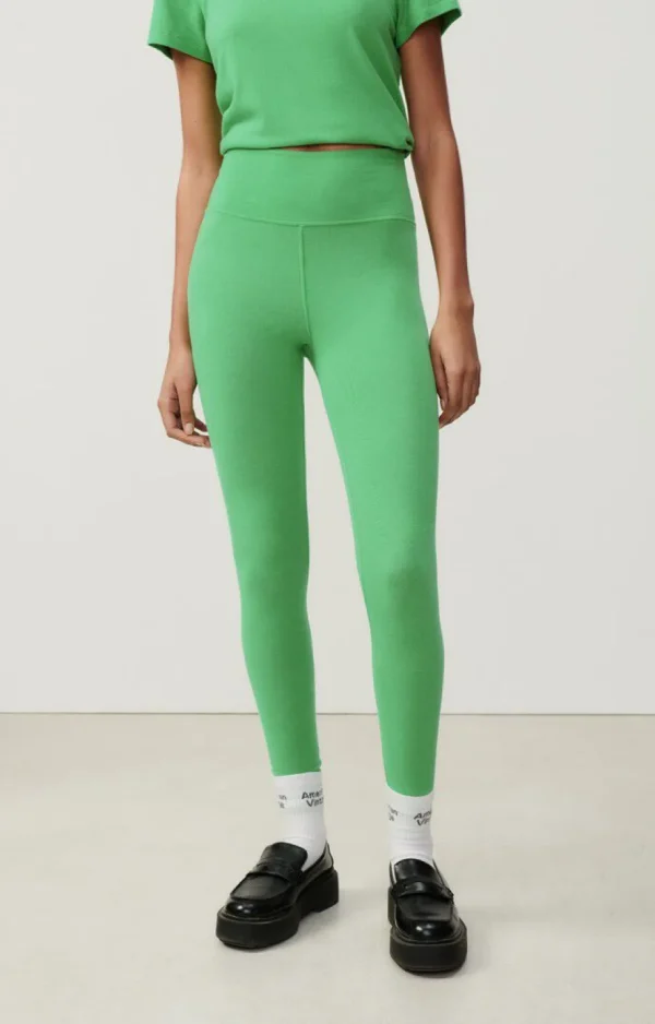 American Vintage Joggings & Leggings*Legging Femme Ypawood