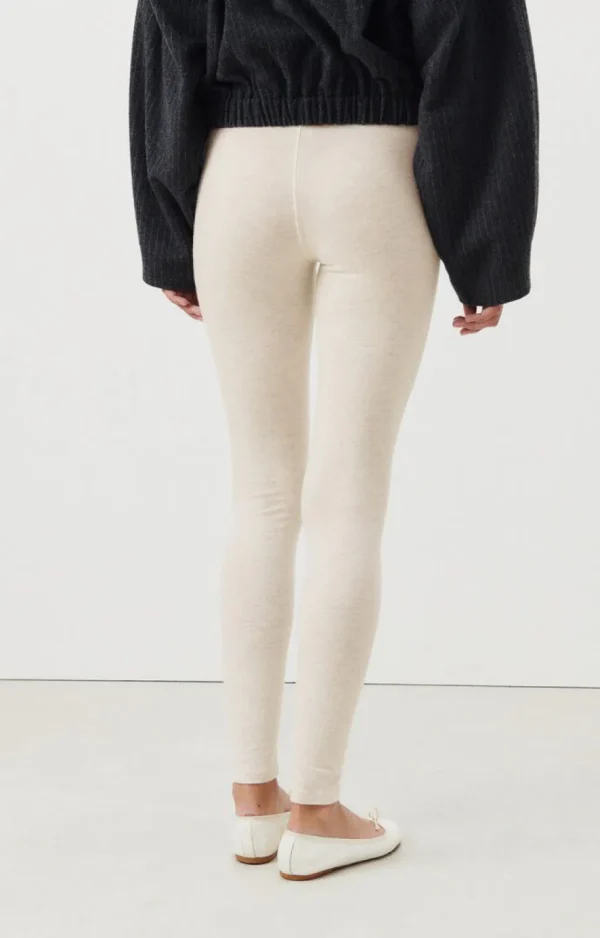 American Vintage Les Basiques*Legging Femme Ypawood