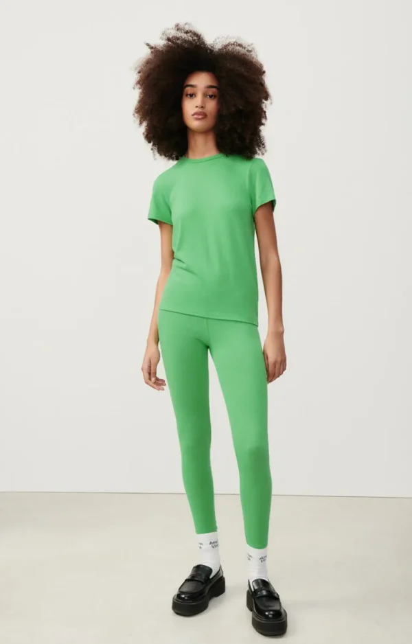 American Vintage Joggings & Leggings*Legging Femme Ypawood