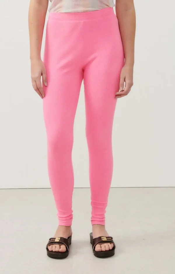 American Vintage Joggings & Leggings*Legging Femme Zelym